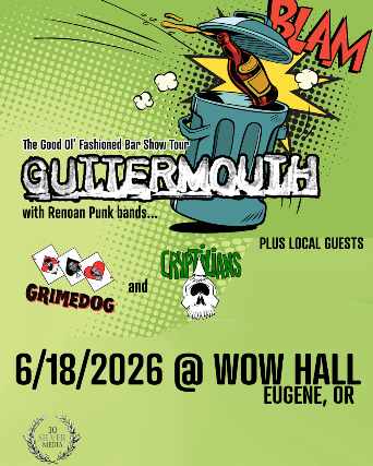 Guttermouth