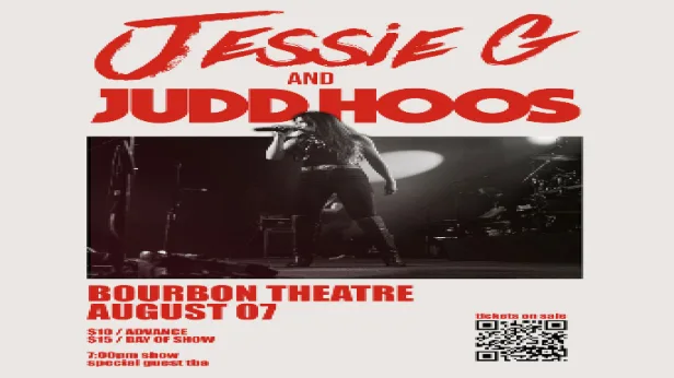 Jessie G & Judd Hoos
