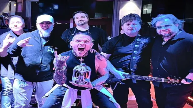 Jeff Hardy's Peroxwhy?gen