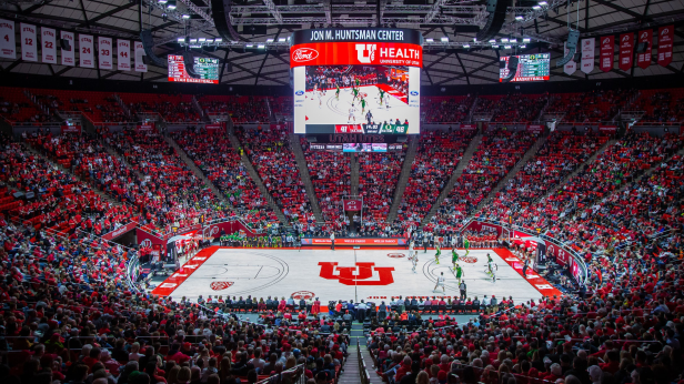 Utah Utes Mens Basketball vs. Nevada Wolfpack Mens Basketball