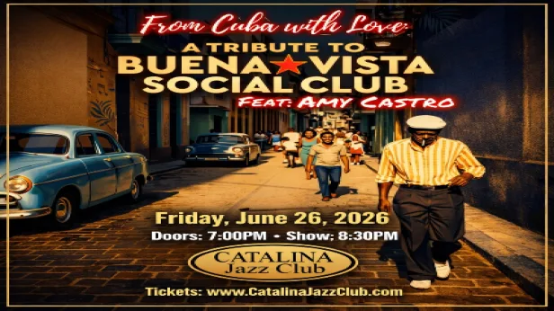 From Cuba with Love: Buena Vista Tribute