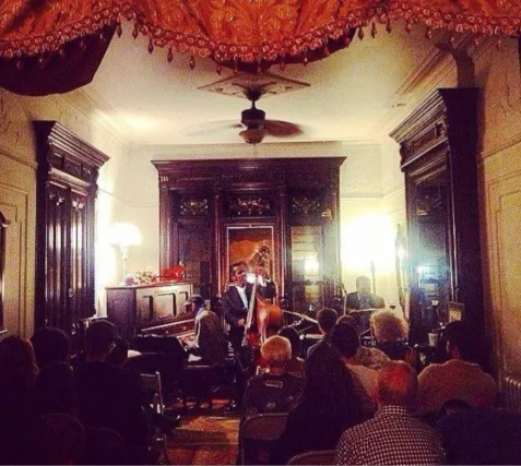BrownstoneJAZZ FEST CONCERT SERIES