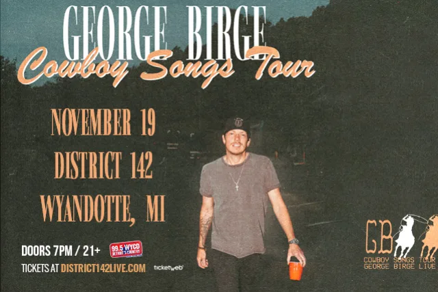 GEORGE BIRGE