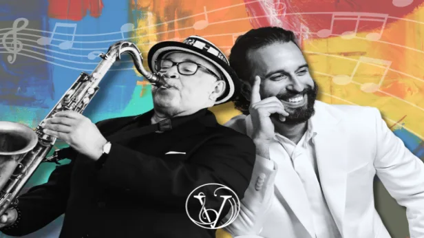 A Celebration of Latin Music with Justo Almario &  Jeremy Bosch