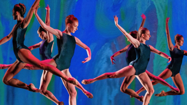 Raiford Rogers Modern Ballet