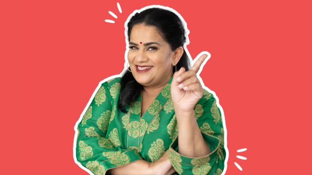 Comedy for a Cause with Zarna Garg