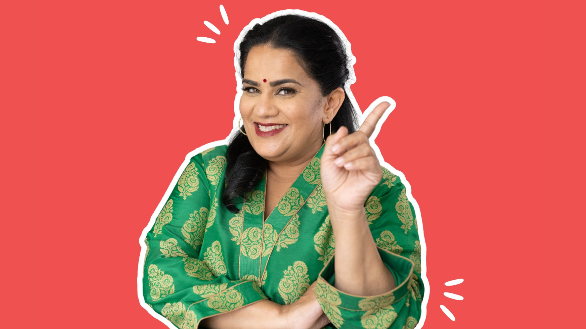 Comedy for a Cause with Zarna Garg