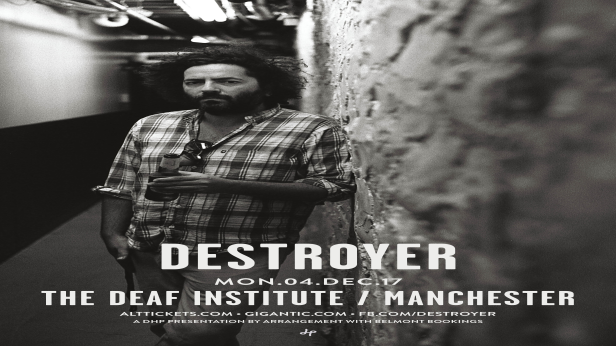 Destroyer: Dan’s Boogie Tour with Jennifer Castle