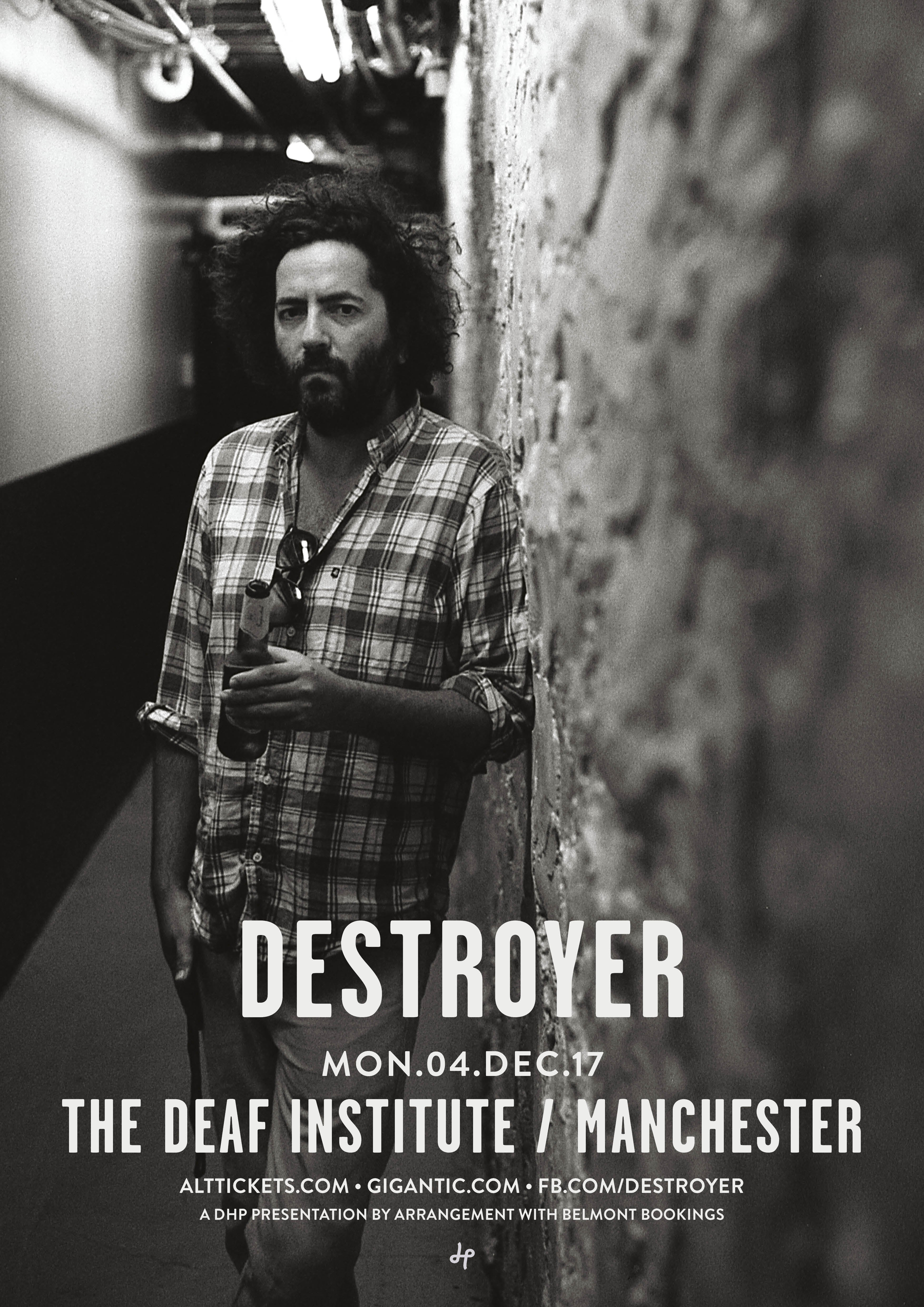 Destroyer: Dan’s Boogie Tour with Jennifer Castle