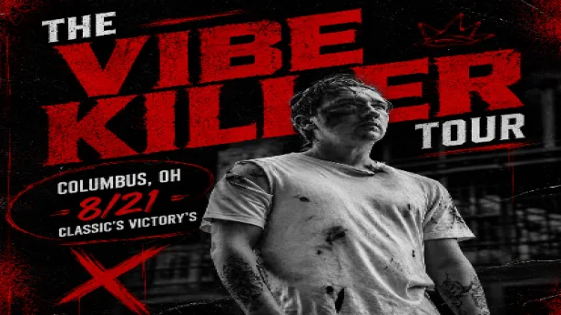 NIXED: THE VIBE KILLER TOUR