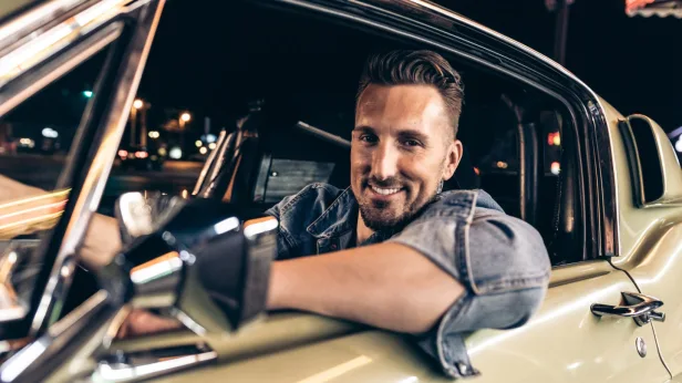 Sunday Spotlight with J.D. Shelburne