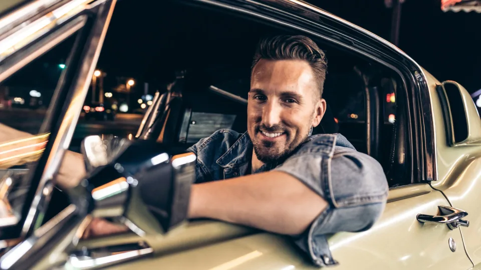 Sunday Spotlight with J.D. Shelburne