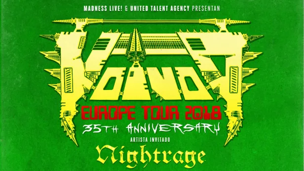 Voivod, Electric Citizen