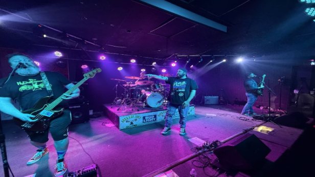 DARK NECESSITIES "Syracuse's Premier Red Hot Chilli Peppers Tribute Band + Sublime Tribute Band "KungFu Grip"