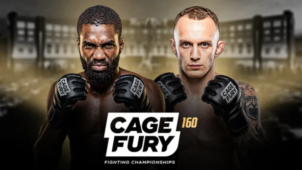 Cage Fury Fighting Championships