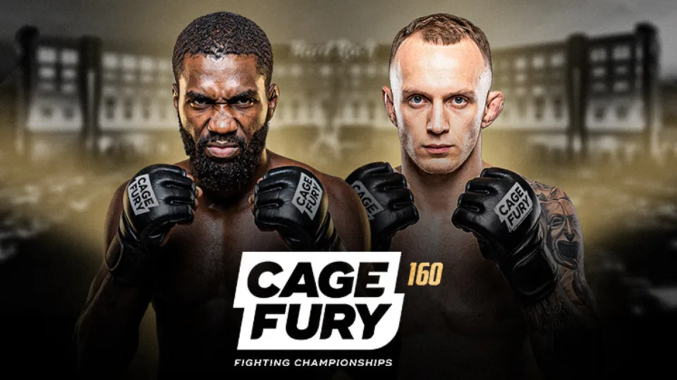 Cage Fury Fighting Championships