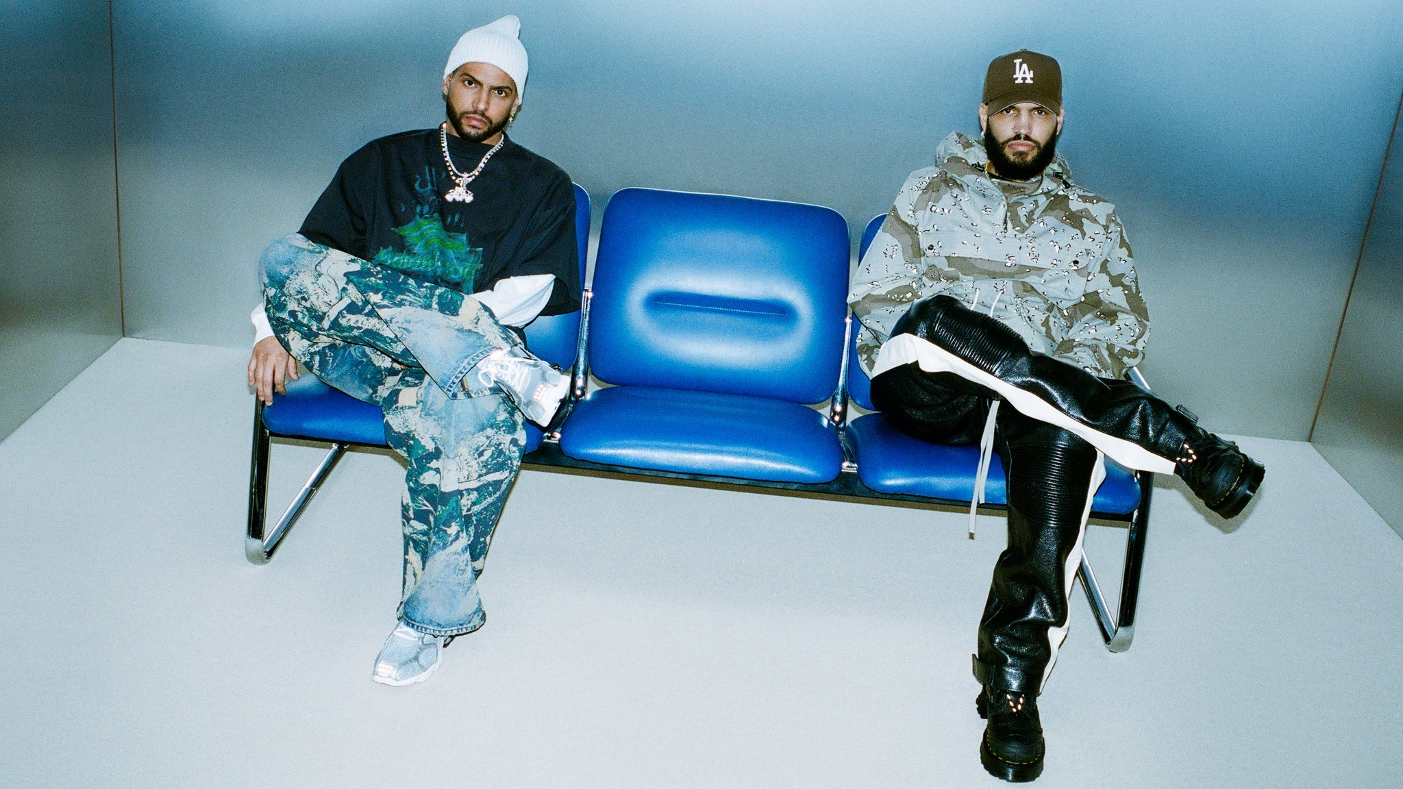 The Factory 93 Presents: The Martinez Brothers