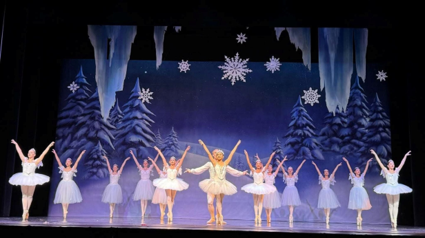 Inland Dance Theatre Presents The Nutcracker