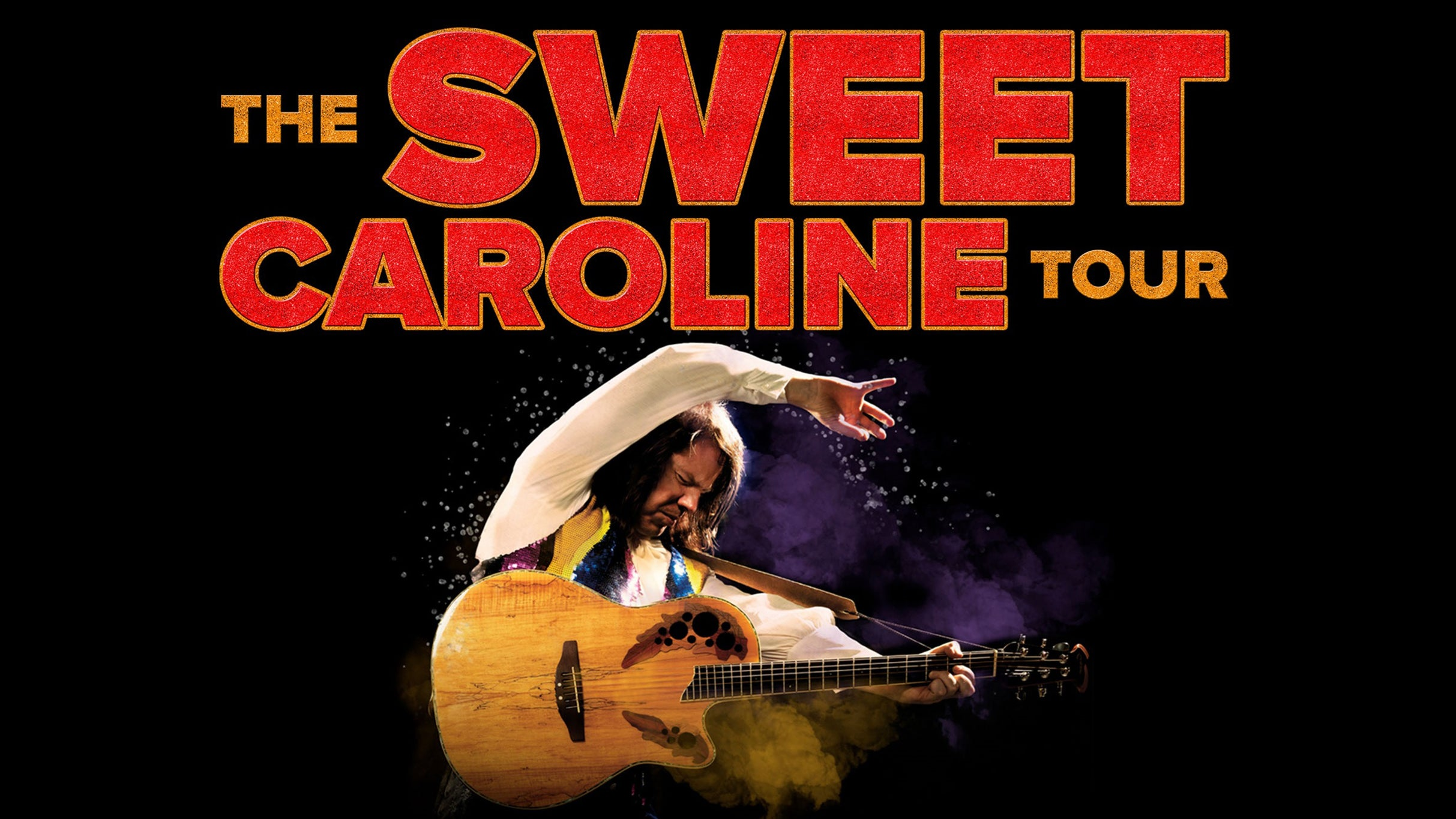 Sweet Caroline - Musical Tribute To Neil Diamond