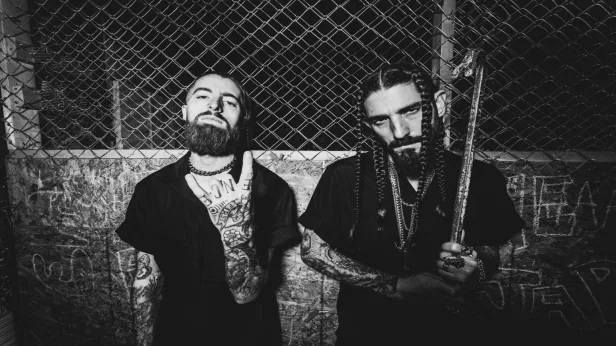 Hollow Crown Tour - Missio, WesGhost, Guardin, The Haunt, Oxymorrons & Rosecoloredworld