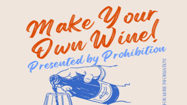Make Your Own Wine with Prohibition Session 3