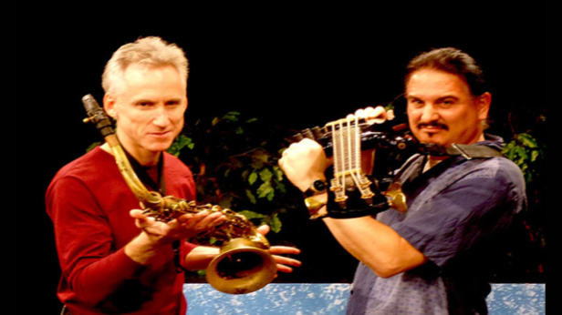 Brunch: Keith Gurland Duo