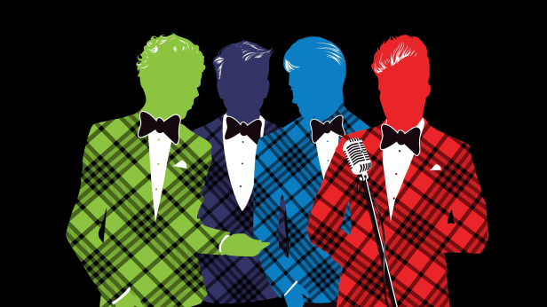 Forever Plaid