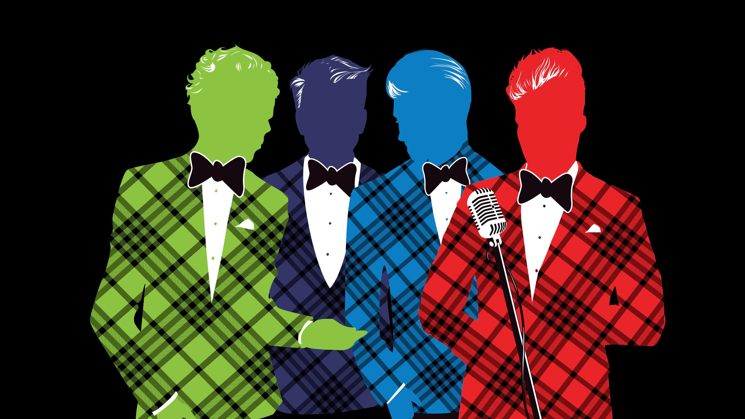 Forever Plaid