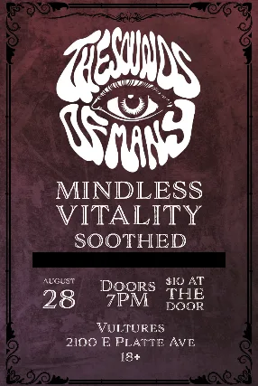The Sounds of Many, Mindless Vitality, Soothed
