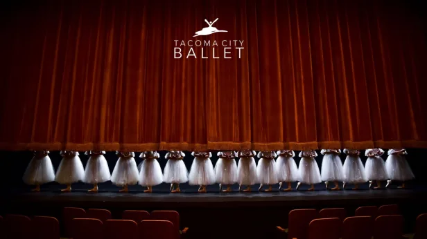 Tacoma City Ballet Presents: Dracula