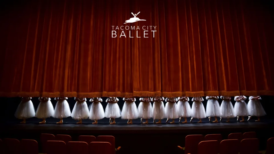 Tacoma City Ballet Presents: Dracula
