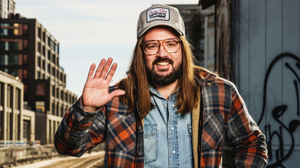 Dusty Slay - The Neighborhood Guy Tour