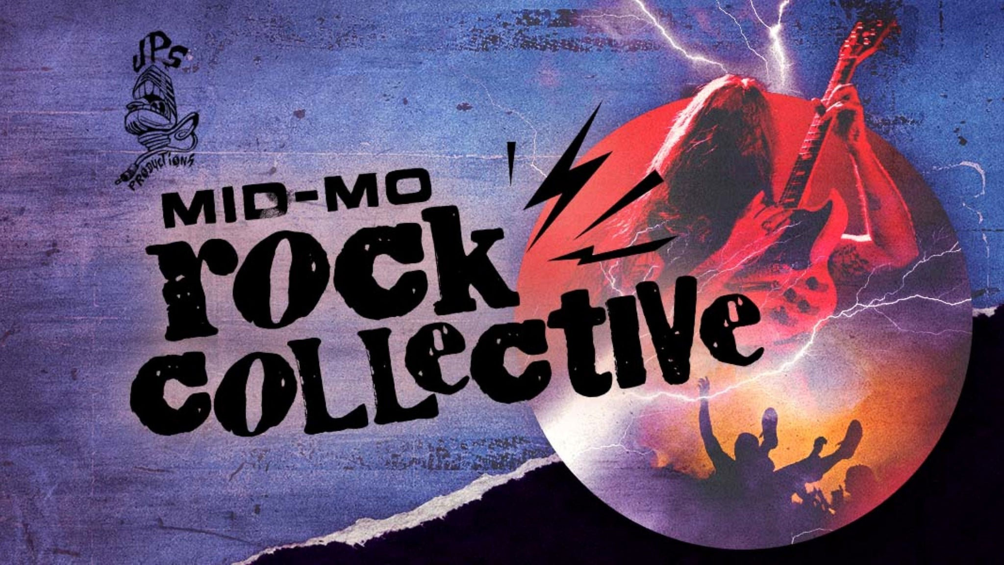 JPS Productions & 3fifteen Primo Presents Mid-MO Rock Collective