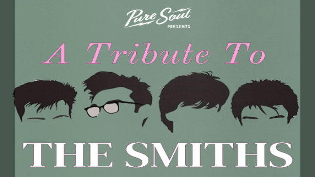 Puresoul Presents: The Smiths featuring Bob Nanna of Braid