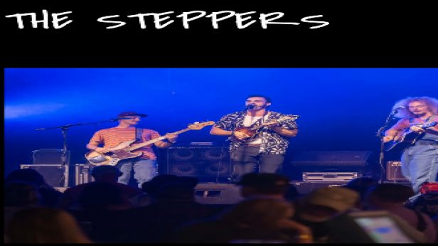 The Steppers 11/7 at The Nick