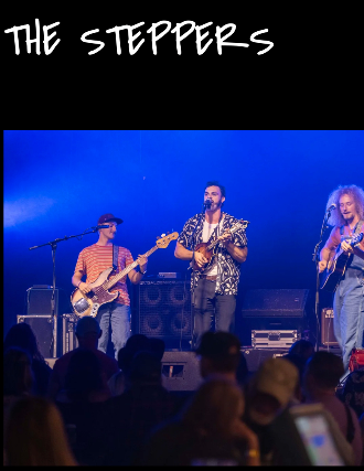The Steppers 11/7 at The Nick