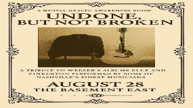 A Tribute to Weezer's Blue and Pinkerton