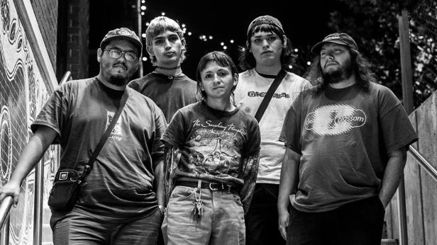 Glare w/ Cloakroom, Jivebomb, and Destiny Bond, and special guests