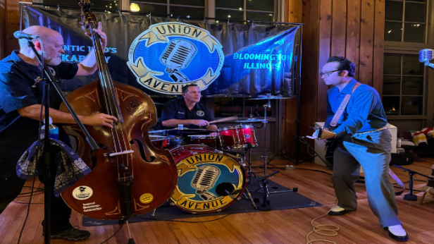 Saturday Night on The PATIO w/ UNION AVENUE!