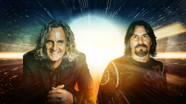 Lead Singers Of Classic Rock - Jason Scheff & Tommy DeCarlo