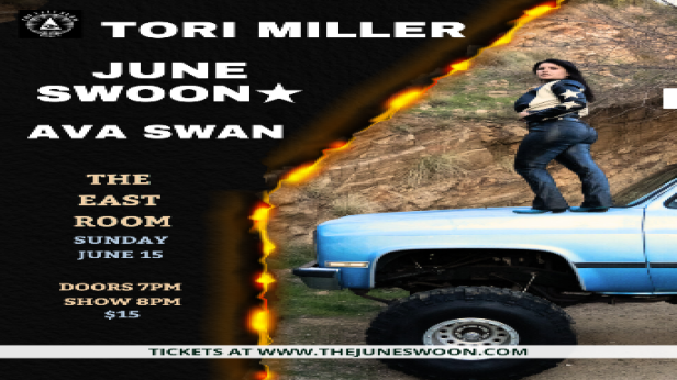 Tori Miller / June Swoon / Ava Swan