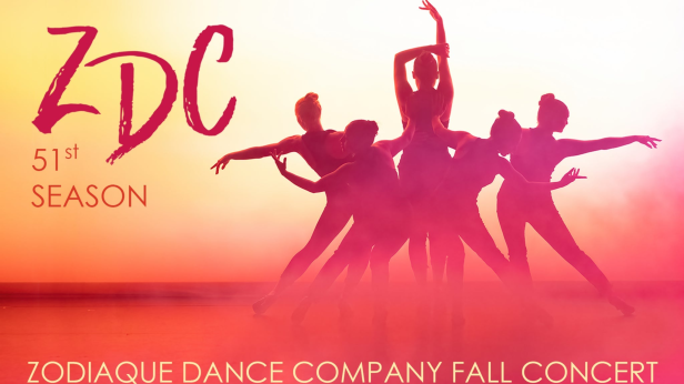 Zodiaque Dance Company 51st Season Fall Concert