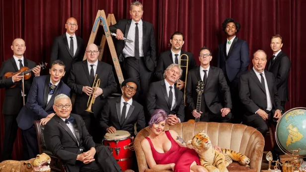 An Evening with Pink Martini All-Stars