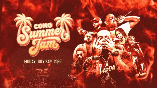 Como Summer Jam 2026