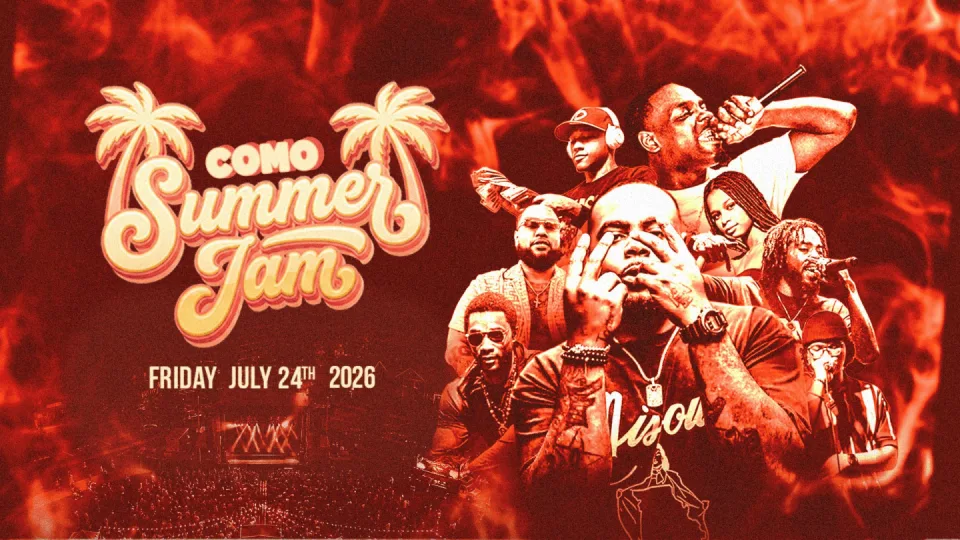 Como Summer Jam 2026