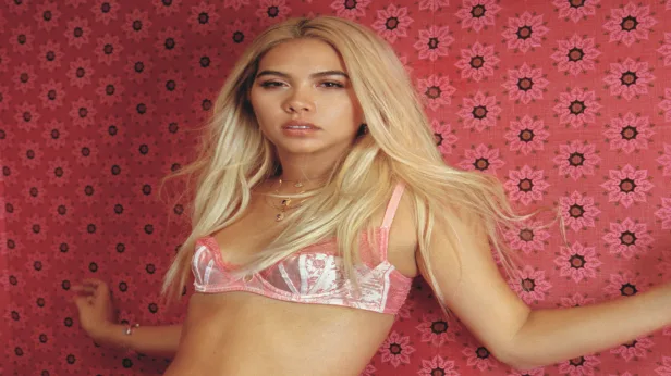 The Drop: Hayley Kiyoko