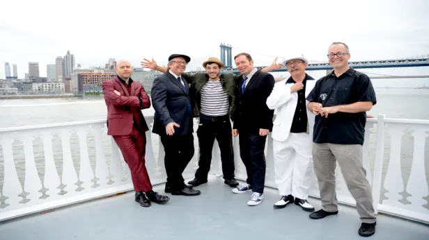The Slackers, Some Ska Band