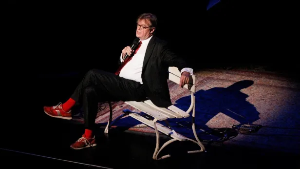 Garrison Keillor Tonight