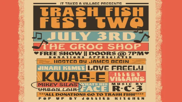 Trash Fish Fest Two