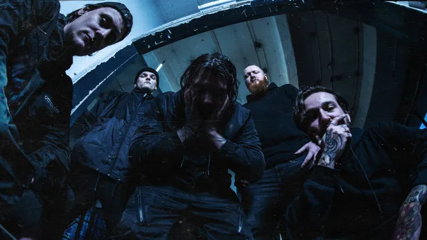 Distant - Into Despair Tour